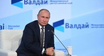 Путин прокомментировал ситуацию, которая сложилась в Арцахе