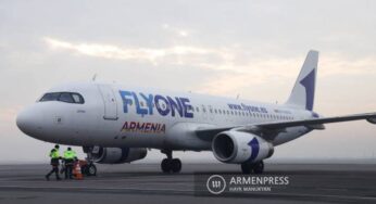 Компания «FLYONE ARMENIA» в связи с создавшейся ситуацией распространила заявление