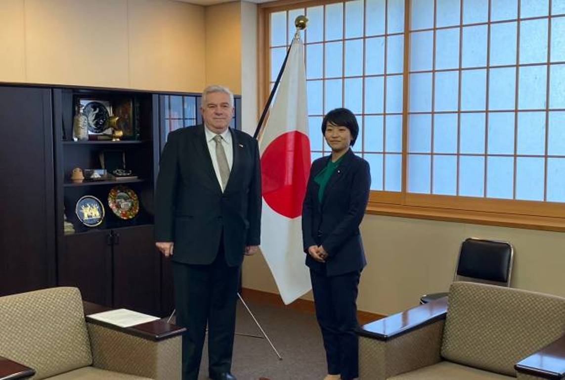 Армения япония. Посол Японии в Армении. Армения и Япония.