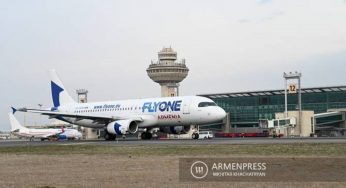 Турция не разрешила FLYONE ARMENIA осуществлять рейсы в европейские страны через ее воздушное пространство