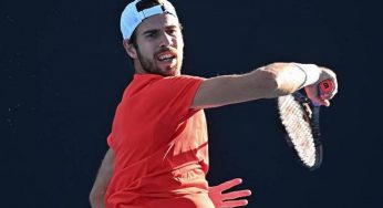 Карен Хачанов поднялся в рейтинге ATP