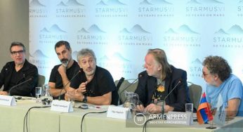 Наука и искусство взаимосвязаны: в рамках STARMUS прозвучит никогда ранее не звучавшая уникальная музыка