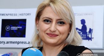 Элина ДАНИЕЛЯН: «Я предчувствовала, что наш клуб завоюет Кубок Европы»