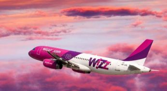 Авиакомпания Wizz Air будет осуществлять рейсы по маршруту Венеция-Ереван-Венеция