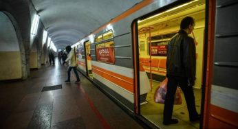 Количество вагонов Ереванского метрополитена увеличится