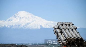 ВС Армении укомплектованы различными видами БПЛА, противотанковыми средствами и средствами ПВО: министр обороны