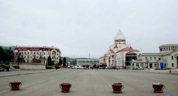 Власти Арцаха передали азербайджанской стороне предложение о проведении встречи