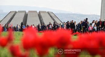 Армянский народ стоит перед угрозой нового геноцида: заявление МИД Арцаха